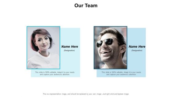 Our Team Communication Planning Ppt PowerPoint Presentation Outline Clipart