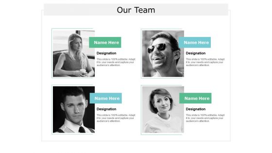 Our Team Communication Ppt Powerpoint Presentation Layouts Slideshow