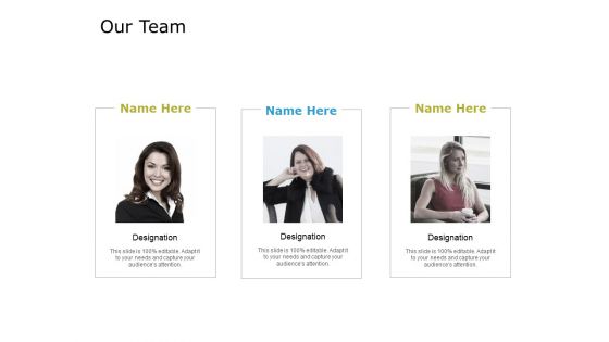 Our Team Communication Ppt PowerPoint Presentation Model Examples Our Team Communication Ppt PowerPoint Presentation Model Examples