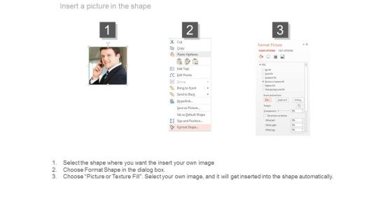 Our Team For Business Strategy Powerpoint Slides