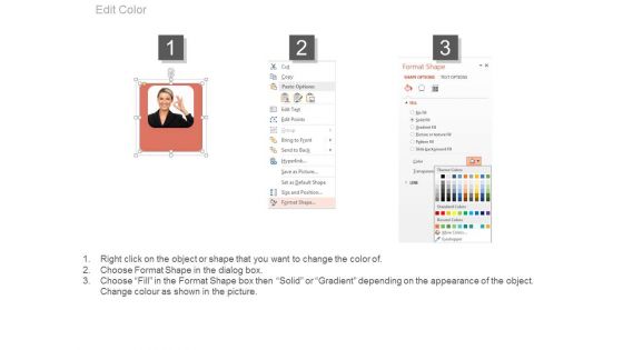 Our Team Introduction Powerpoint Slides