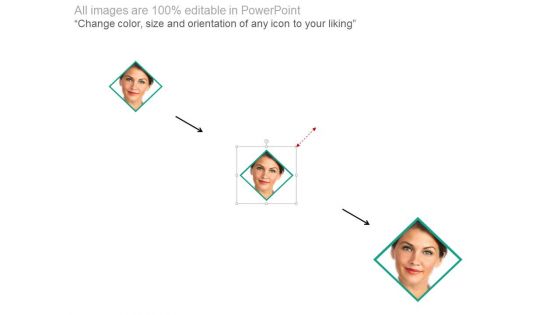 Our Team Of Management Powerpoint Slides