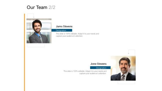 Our Team Planning Communication Ppt PowerPoint Presentation Portfolio Guidelines