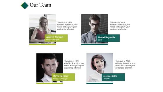 Our Team Ppt PowerPoint Presentation Icon Design Inspiration Our Team Ppt PowerPoint Presentation Icon Design Inspiration