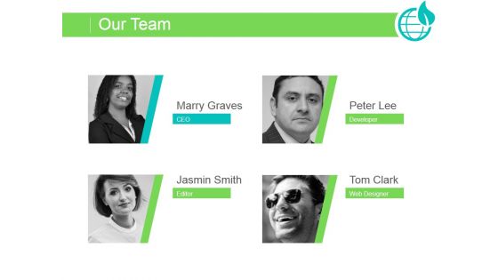 Our Team Ppt PowerPoint Presentation Inspiration Summary