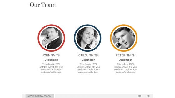 Our Team Ppt PowerPoint Presentation Layouts Our Team Ppt PowerPoint Presentation Layouts
