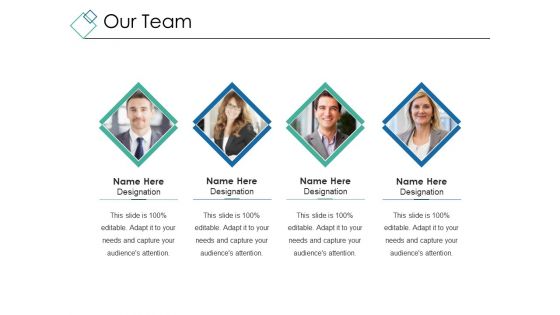 Our Team Ppt PowerPoint Presentation Model Show Our Team Ppt PowerPoint Presentation Model Show