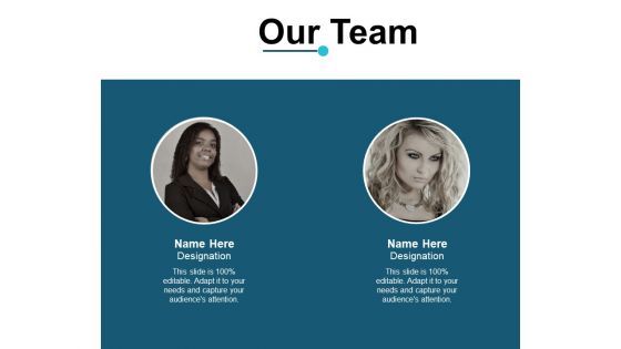 Our Teamwork Ppt PowerPoint Presentation Summary Display