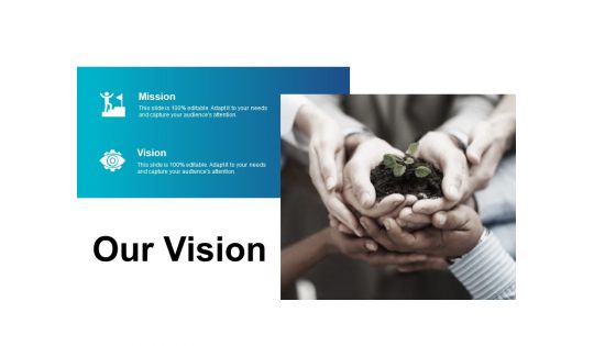 Our Vision And Vision Ppt PowerPoint Presentation Layouts Visuals Our Vision And Vision Ppt PowerPoint Presentation Layouts Visuals