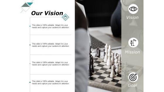 Our Vision Mission Ppt PowerPoint Presentation Styles Ideas Our Vision Mission Ppt PowerPoint Presentation Styles Ideas