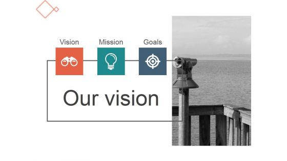 Our Vision Ppt PowerPoint Presentation Visuals Our Vision Ppt PowerPoint Presentation Visuals