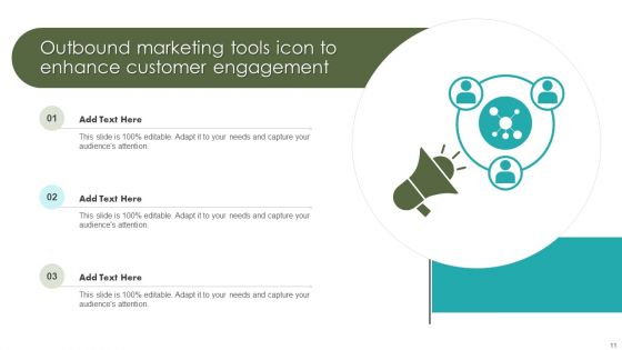 Outbound Marketing Tools Ppt PowerPoint Presentation Complete Deck With Slides
