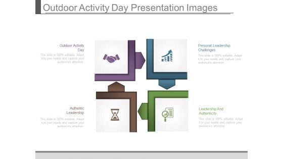 Outdoor Activity Day Presentation Images