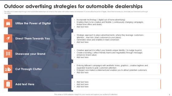 Outdoor Advertising Ppt PowerPoint Presentation Complete With Slides