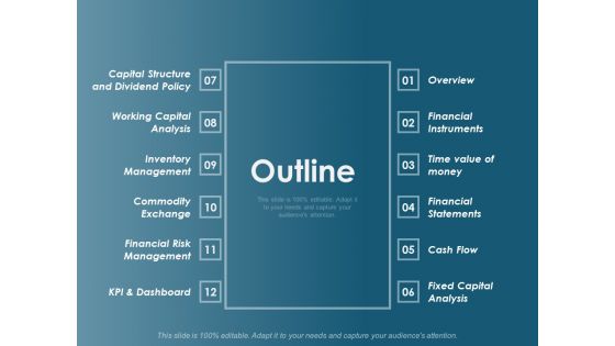 Outline Financial Statements Ppt Powerpoint Presentation Outline Skills Outline Financial Statements Ppt Powerpoint Presentation Outline Skills