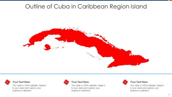Outline Of Caribbean Region States Territories Ppt PowerPoint Presentation Complete Deck With Slides