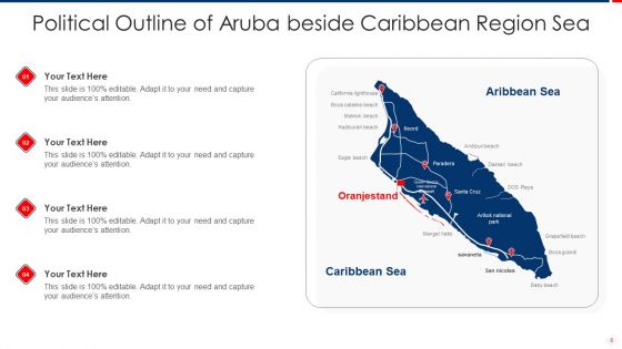 Outline Of Caribbean Region States Territories Ppt PowerPoint Presentation Complete Deck With Slides