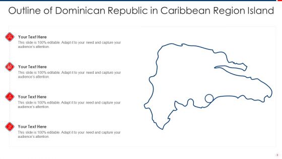 Outline Of Caribbean Region States Territories Ppt PowerPoint Presentation Complete Deck With Slides