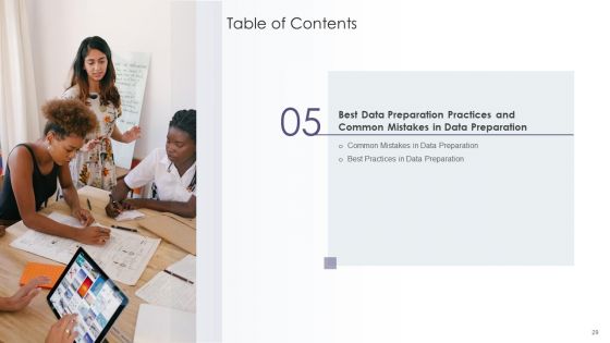 Outline Of Data Preprocessing Strategies And Importance Ppt PowerPoint Presentation Complete With Slides