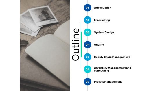 Outline Ppt PowerPoint Presentation Pictures Graphics