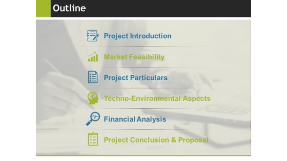 Outline Ppt PowerPoint Presentation Slides Show