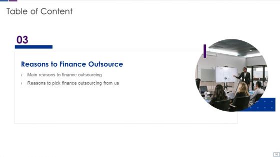Outsourcing Financial Accounting Solutions For Company Ppt PowerPoint Presentation Complete Deck With Slides