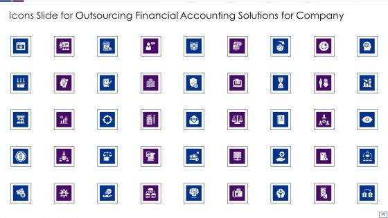 Outsourcing Financial Accounting Solutions For Company Ppt PowerPoint Presentation Complete Deck With Slides