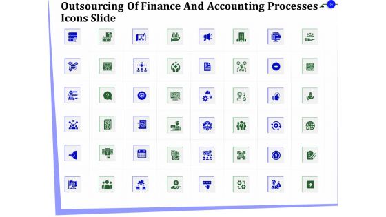 Outsourcing Of Finance And Accounting Processes Ppt PowerPoint Presentation Complete Deck With Slides