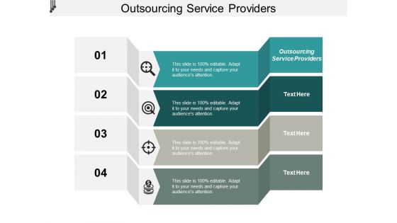 Outsourcing Service Providers Ppt PowerPoint Presentation Inspiration Graphics Example Cpb