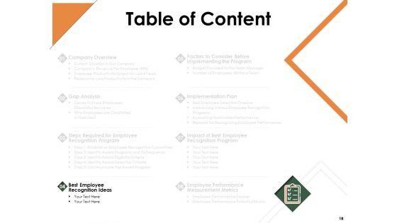 Outstanding Employee Of The Year Ppt PowerPoint Presentation Complete Deck With Slides