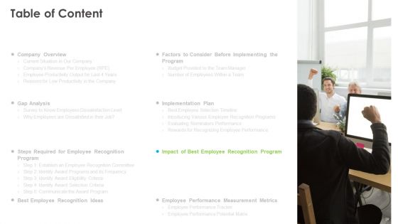 Outstanding Employee Ppt PowerPoint Presentation Complete Deck With Slides