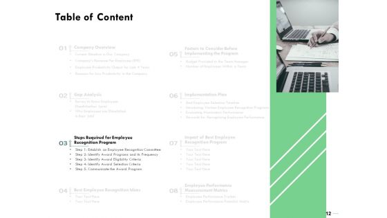 Outstanding Performer In The Workplace Ppt PowerPoint Presentation Complete Deck With Slides