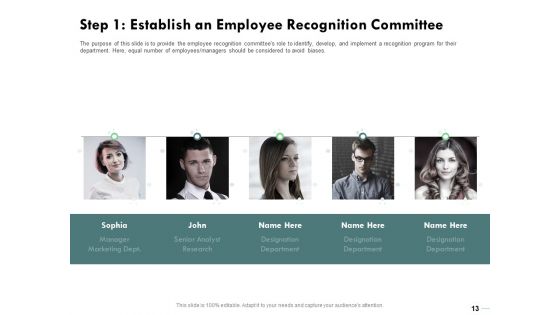 Outstanding Performer In The Workplace Ppt PowerPoint Presentation Complete Deck With Slides