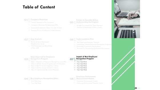 Outstanding Performer In The Workplace Ppt PowerPoint Presentation Complete Deck With Slides