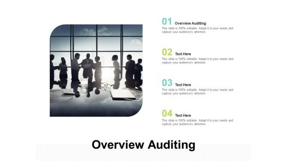 Overview Auditing Ppt PowerPoint Presentation Outline Guidelines Cpb Pdf Overview Auditing Ppt PowerPoint Presentation Outline Guidelines Cpb Pdf
