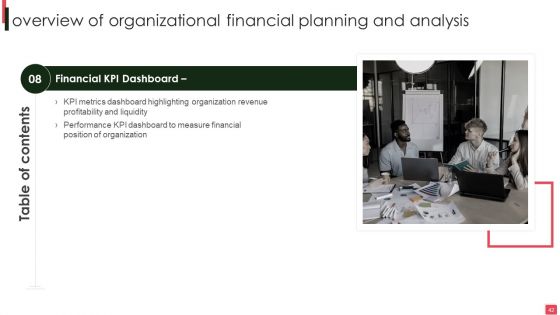 Overview Of Organizational Financial Planning And Analysis Ppt PowerPoint Presentation Complete Deck With Slides
