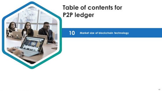 P2P Ledger Ppt PowerPoint Presentation Complete Deck With Slides