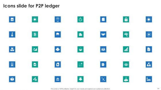 P2P Ledger Ppt PowerPoint Presentation Complete Deck With Slides