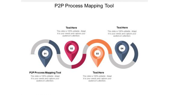P2P Process Mapping Tool Ppt PowerPoint Presentation Infographics Backgrounds Cpb Pdf