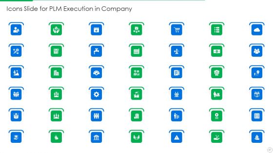 PLM Execution In Company Ppt PowerPoint Presentation Complete Deck With Slides