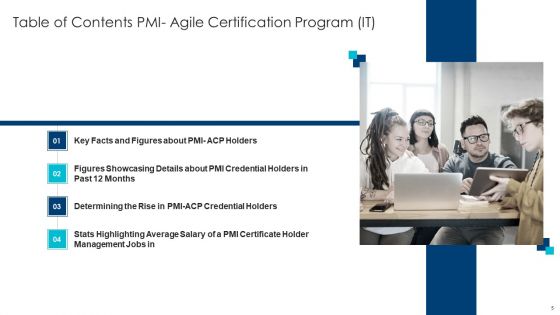 PMI Agile Certification Program IT Ppt PowerPoint Presentation Complete Deck With Slides