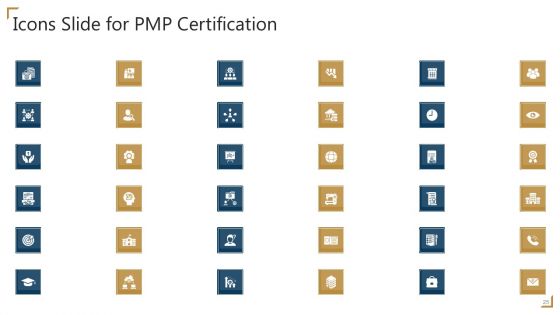 PMP Certification Ppt PowerPoint Presentation Complete Deck With Slides