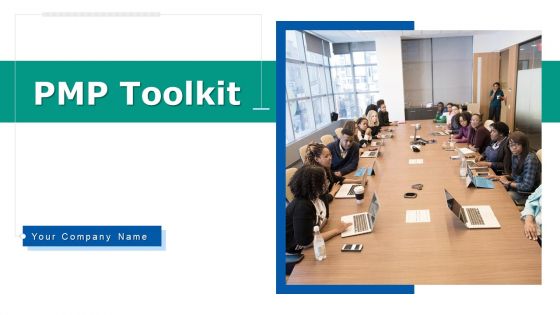 PMP Toolkit Ppt PowerPoint Presentation Complete Deck With Slides