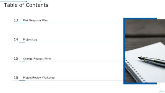 PMP Toolkit Ppt PowerPoint Presentation Complete Deck With Slides