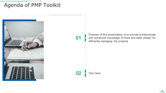 PMP Toolkit Ppt PowerPoint Presentation Complete Deck With Slides