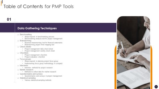 PMP Tools Ppt PowerPoint Presentation Complete Deck With Slides