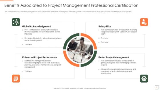 PMP Training Program IT Ppt PowerPoint Presentation Complete Deck With Slides