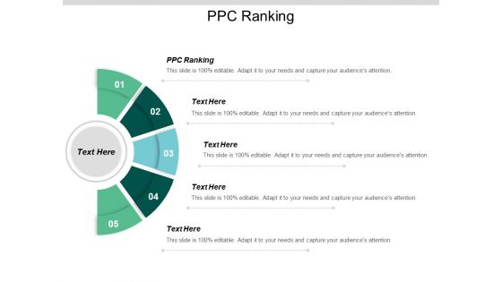 PPC Ranking Ppt PowerPoint Presentation Layouts Background Image Cpb