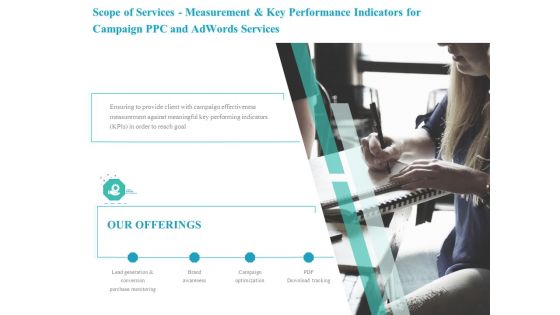 PPC Services And Adwords Management Proposal Ppt PowerPoint Presentation Complete Deck With Slides