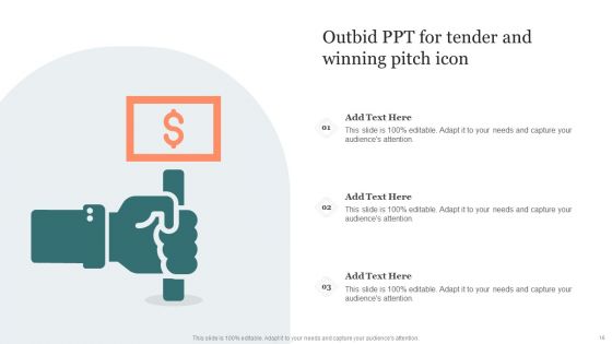 PPT For Tender Management Ppt PowerPoint Presentation Complete Deck With Slides